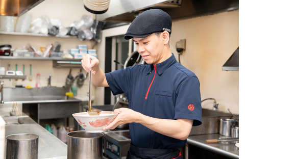 幸楽苑 川崎菅生店(キッチン)の求人メインイメージ
