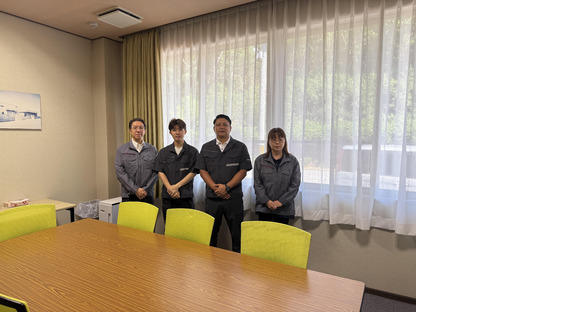株式会社DCC 北陸工場の求人メインイメージ