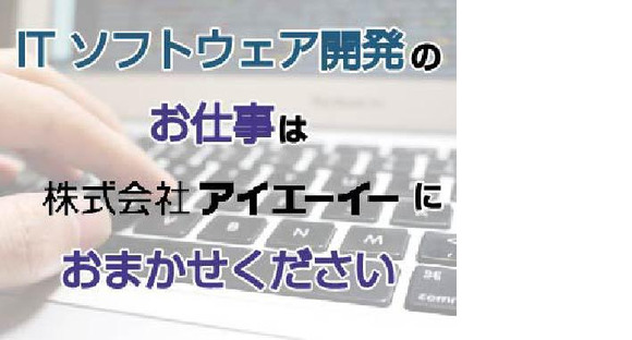 株式会社アイエーイー/3751cの求人メインイメージ