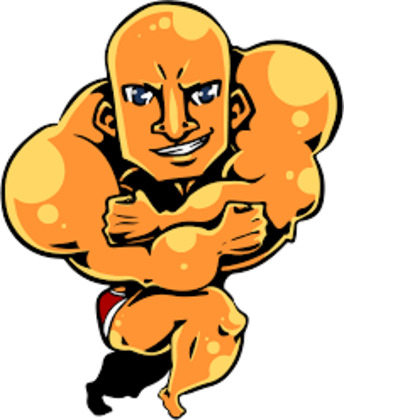 マッスル~接客編~の仕事の流れイメージ