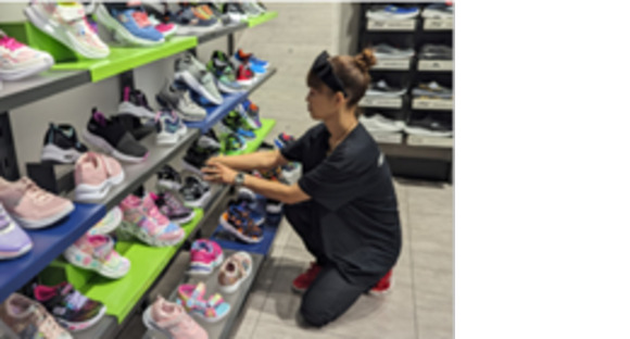 スケッチャーズ　THE OUTLETS HIROSHIMAの求人メインイメージ