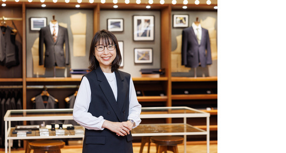 AOKI 松本筑摩店の求人メインイメージ