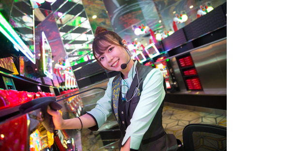 ベガスベガス加美店の求人メインイメージ