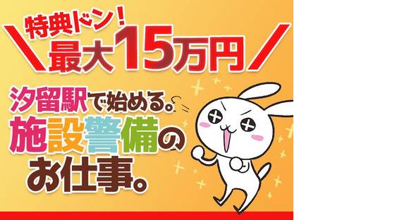 シンテイ警備株式会社 新橋支社 平井(東京)・小岩・葛西臨海公園(8)エリア/A3203200143の求人メインイメージ