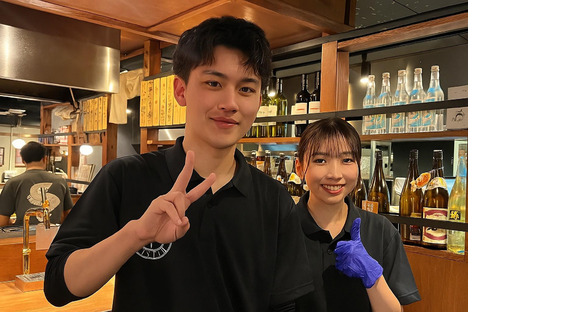 【居酒屋STAFF】やきとり家 すみれ 川崎店の求人メインイメージ
