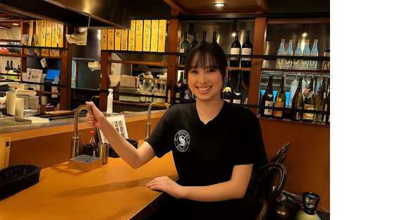 【キッチン/ホールSTAFF】やきとり家 すみれ 川崎店の求人メインイメージ