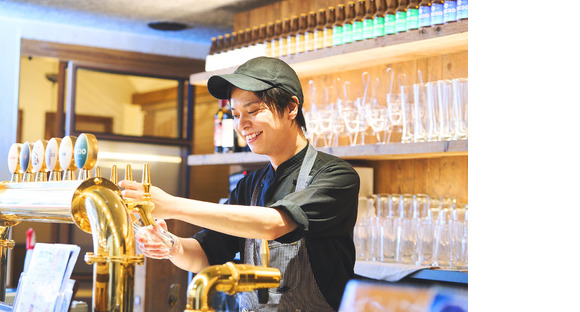 SHINAGAWA PIVOT ダイニングの求人メインイメージ