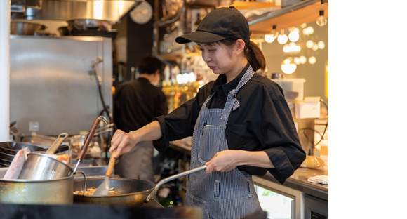 Time is Curryシャポー市川店の求人メインイメージ