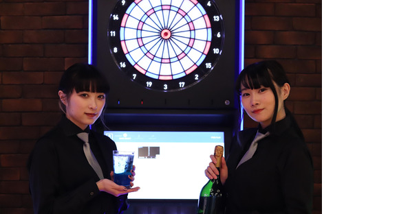 ダーツワン水道橋駅前店の求人メインイメージ