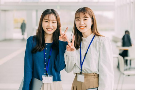 友の会カウンター　名鉄百貨店の求人メインイメージ