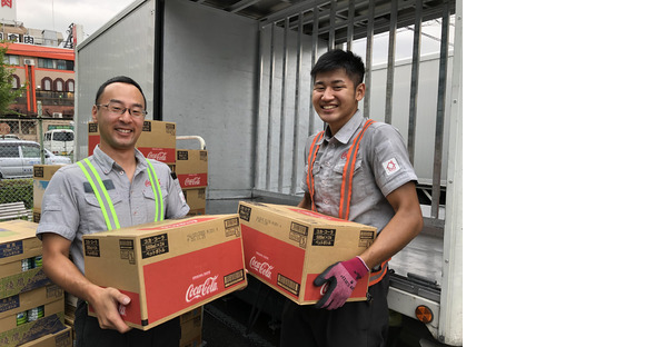 株式会社TEAMS 長島営業所(アルバイト)商品積込みスタッフ(34236)の求人メインイメージ