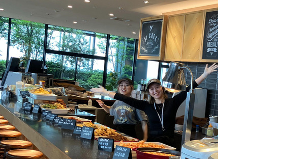 株式会社トリドールホールディングス(渋谷/31café_フルタイム)の求人メインイメージ