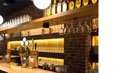 HIGHBALL BAR 上野駅 1923(ホールスタッフ)【2188】/2188-1-hの求人メインイメージ