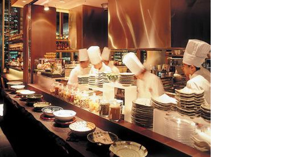 GRILL燦 大丸梅田店(ホールスタッフ)【3347】/3347-1-hの求人メインイメージ
