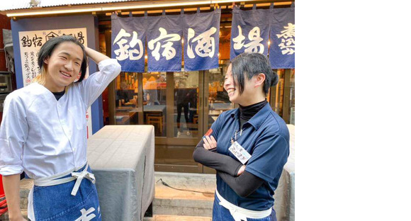 釣宿酒場マヅメ 御茶ノ水店(キッチンスタッフ)【2206】/2206-1-kの求人メインイメージ