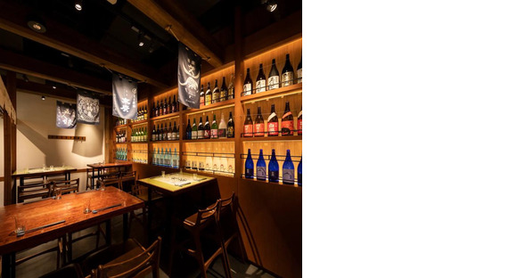 居酒屋 虎連坊 八重洲店(キッチンスタッフ)【2098】/2098-1-kの求人メインイメージ