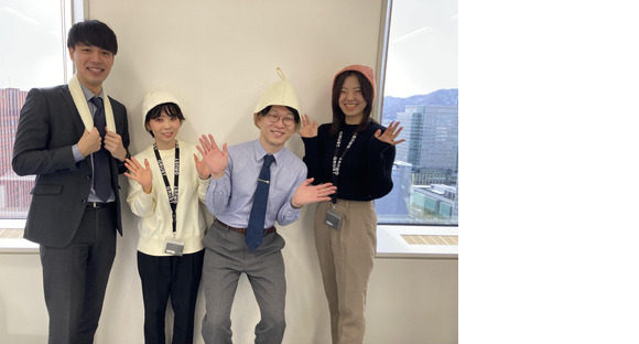 株式会社グラスト 札幌オフィス/spr_29の求人メインイメージ
