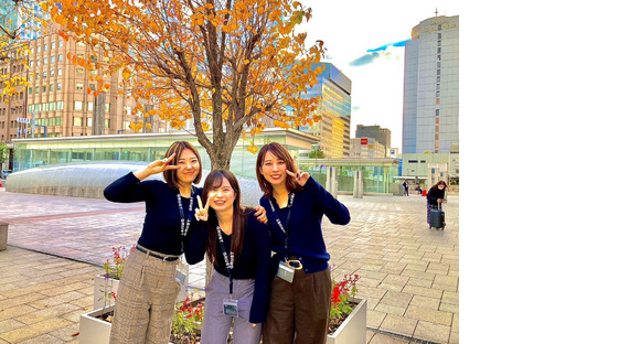 株式会社グラスト 札幌オフィス/spr_41の求人メインイメージ
