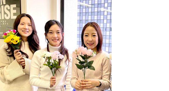 株式会社グラスト 札幌オフィス/spr_61の求人メインイメージ