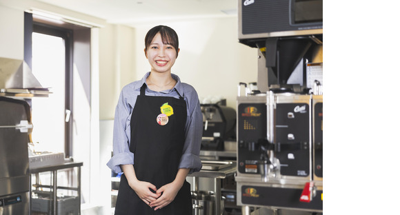エクセルシオールカフェ 神田小川町店(早朝募集)の求人メインイメージ
