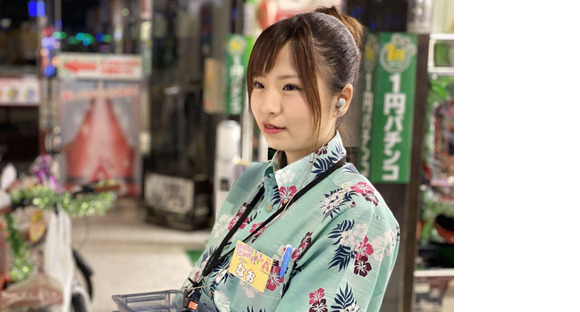 アムズガーデンうるま店(ホール)の求人情報ページへ