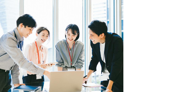 株式会社アイル/K025-1Dの求人メインイメージ