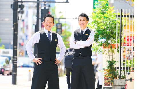 MARUNOUCHI BASE ダイニングの求人メインイメージ