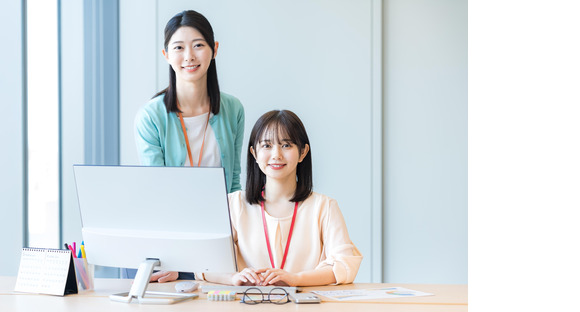 株式会社2peace（コールセンター職）の求人メインイメージ