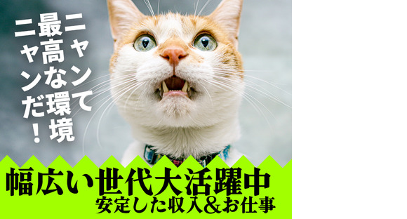 UTエージェント株式会社【検品･検査】【いわき市】の求人メインイメージ