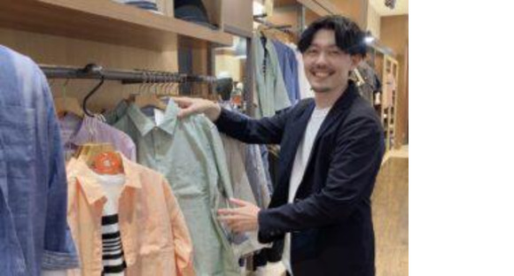 ikka イオンモール千葉ニュータウン店の求人メインイメージ