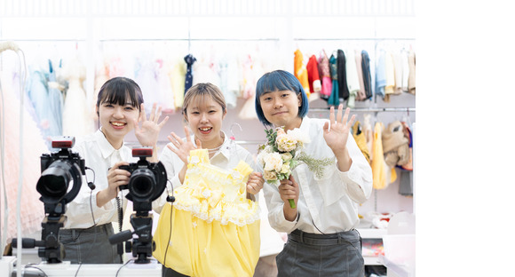 スタジオマリオ　豊田・上挙母店(6169)の求人メインイメージ