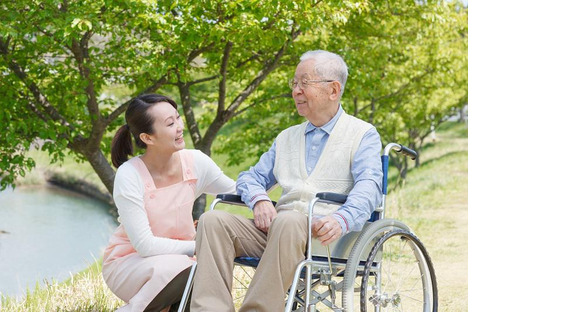 松山市久万の台_障がい者グループホームでの世話人_CP17147582の求人メインイメージ