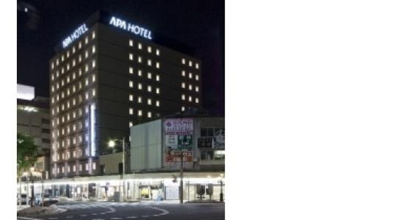 アパホテル 新潟古町の求人情報ページへ