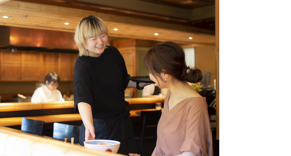 酢重ダイニング 六角の求人メインイメージ