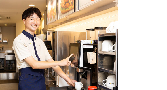 ドトールコーヒーショップ 麹町4丁目店の求人メインイメージ