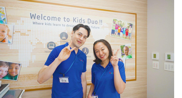 Kids Duo 芝浦の求人メインイメージ