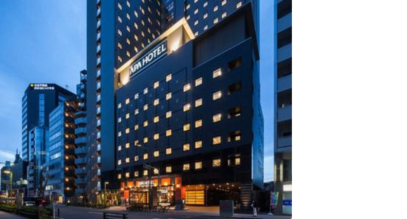 アパホテル＆リゾート 西新宿五丁目駅タワーの求人情報ページへ