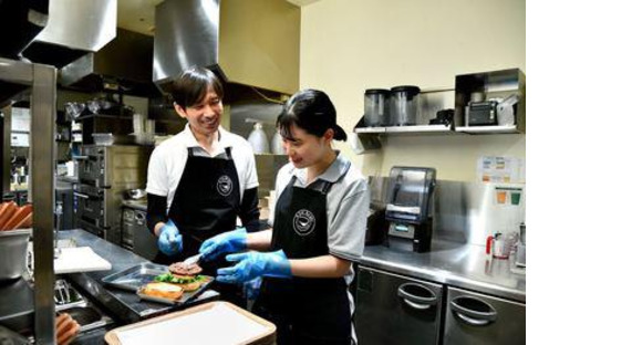 the 3rd Burger アークヒルズサウスタワー店(302)の求人情報ページへ