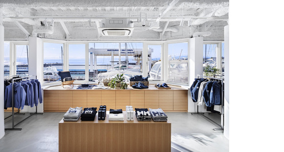 HELLY HANSEN OCEAN 葉山マリーナの求人情報ページへ