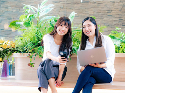 株式会社IDOM 幕張ｵﾌｨｽ_01（ｺｰﾙ）/5MO0001Cの求人メインイメージ