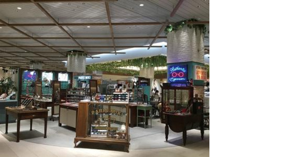 オプティックパリミキ　グランツリー武蔵小杉店の求人メインイメージ