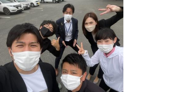 ダスキンレントオール岡山EC倉庫イベントスタッフの求人メインイメージ