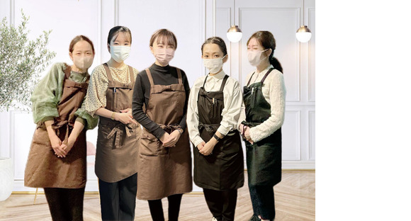 ラミラージュ（アイリスト）の求人メインイメージ