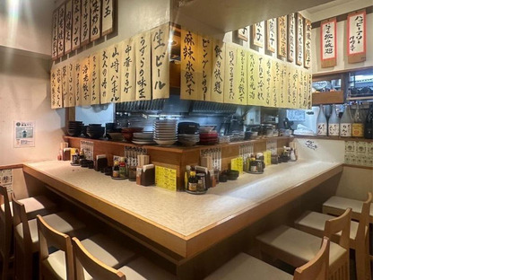 俺流餃子楼 渋谷本店02(正)の求人メインイメージ