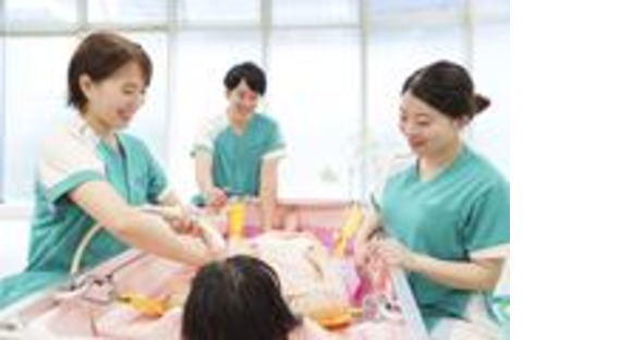 アースサポート和光(訪問入浴ヘルパー)の求人メインイメージ
