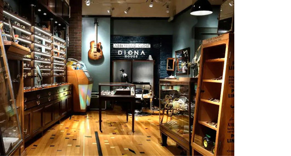 DIGNA HOUSE原宿店の求人メインイメージ