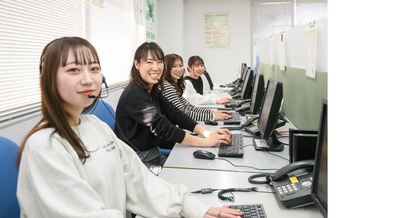 ベルーナコミュニケーションズ　川越コンタクトセンターの求人情報ページへ