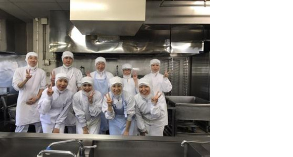ハーベスト株式会社 3493人吉市学校給食センター店【ア】【パ】清掃スタッフの求人情報ページへ