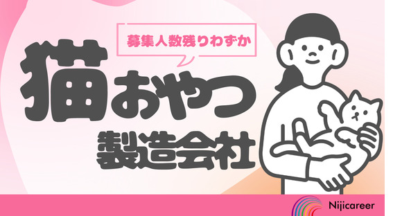 株式会社ニジキャリア(2025-5-24　S-4)の求人情報ページへ