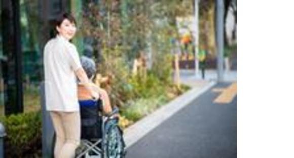 リハビリホームまどか蕨(介護職/契約社員)の求人情報ページへ